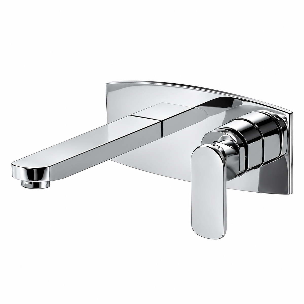 173 Wall Mixer with Spout 35mm cartridge
