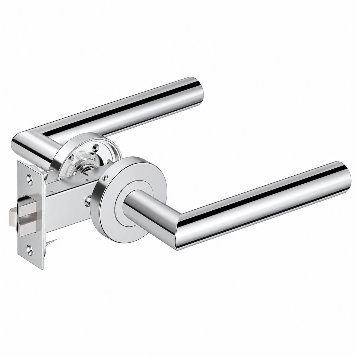 Chrome Door Handle