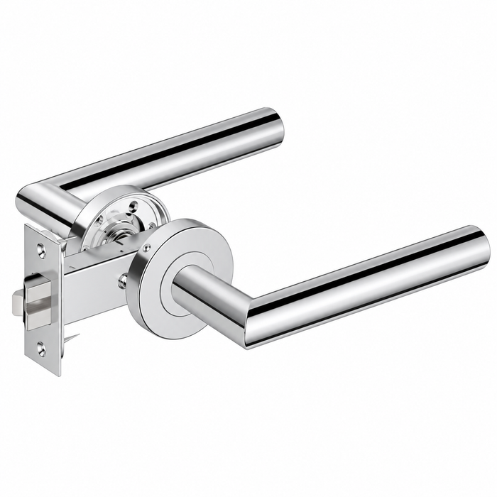 Chrome Door Handle
