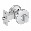 Chrome Door Lock