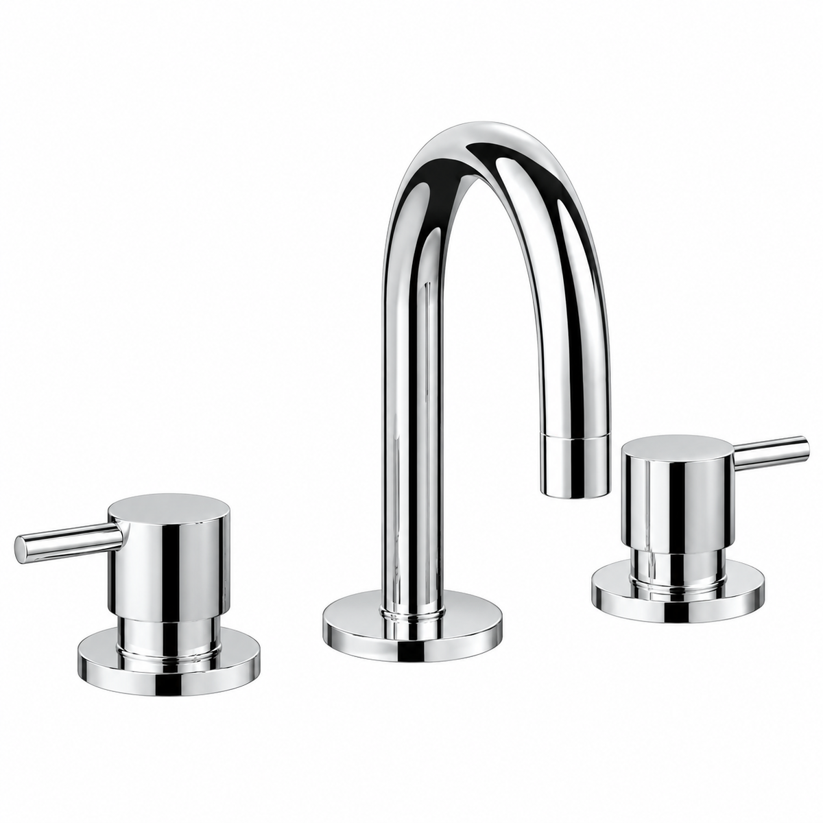 5.5L Round Handle Basin Set