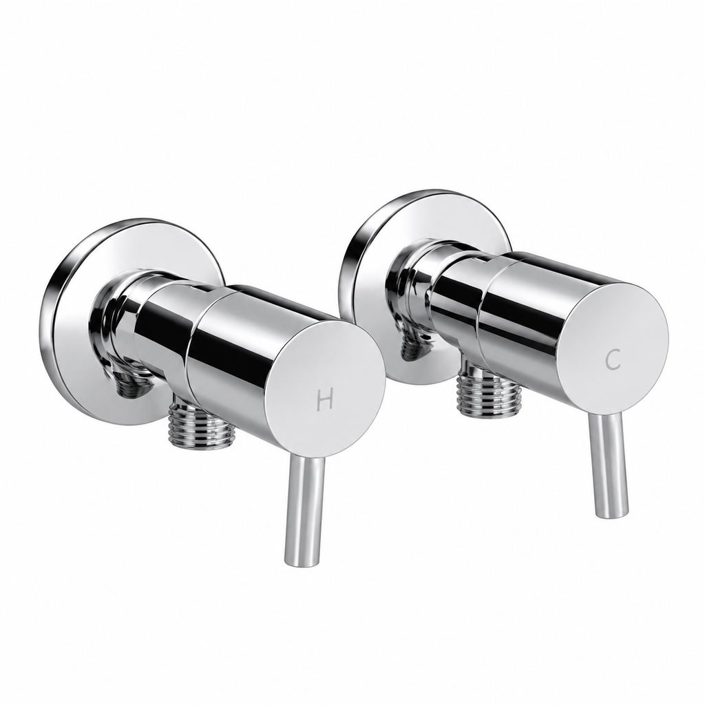 Round Handle Washing Machine Set