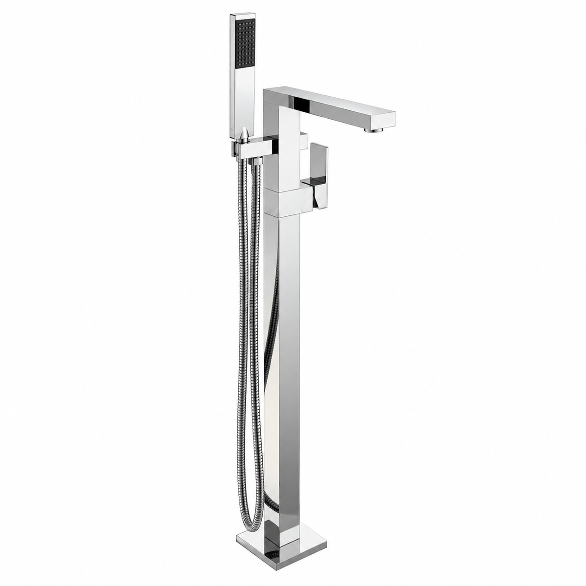 Square Floor Mixer Set