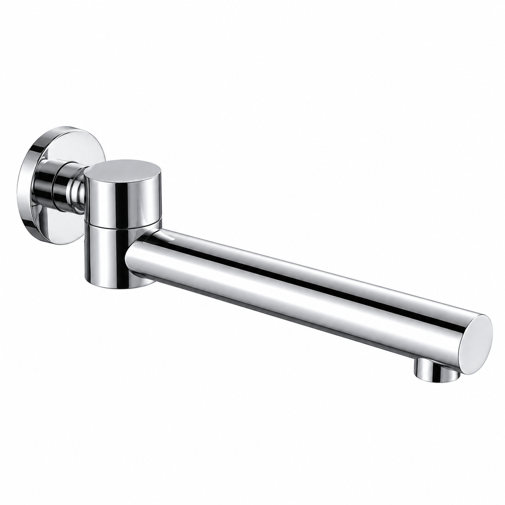 Bath Spout – Swivel 242mm