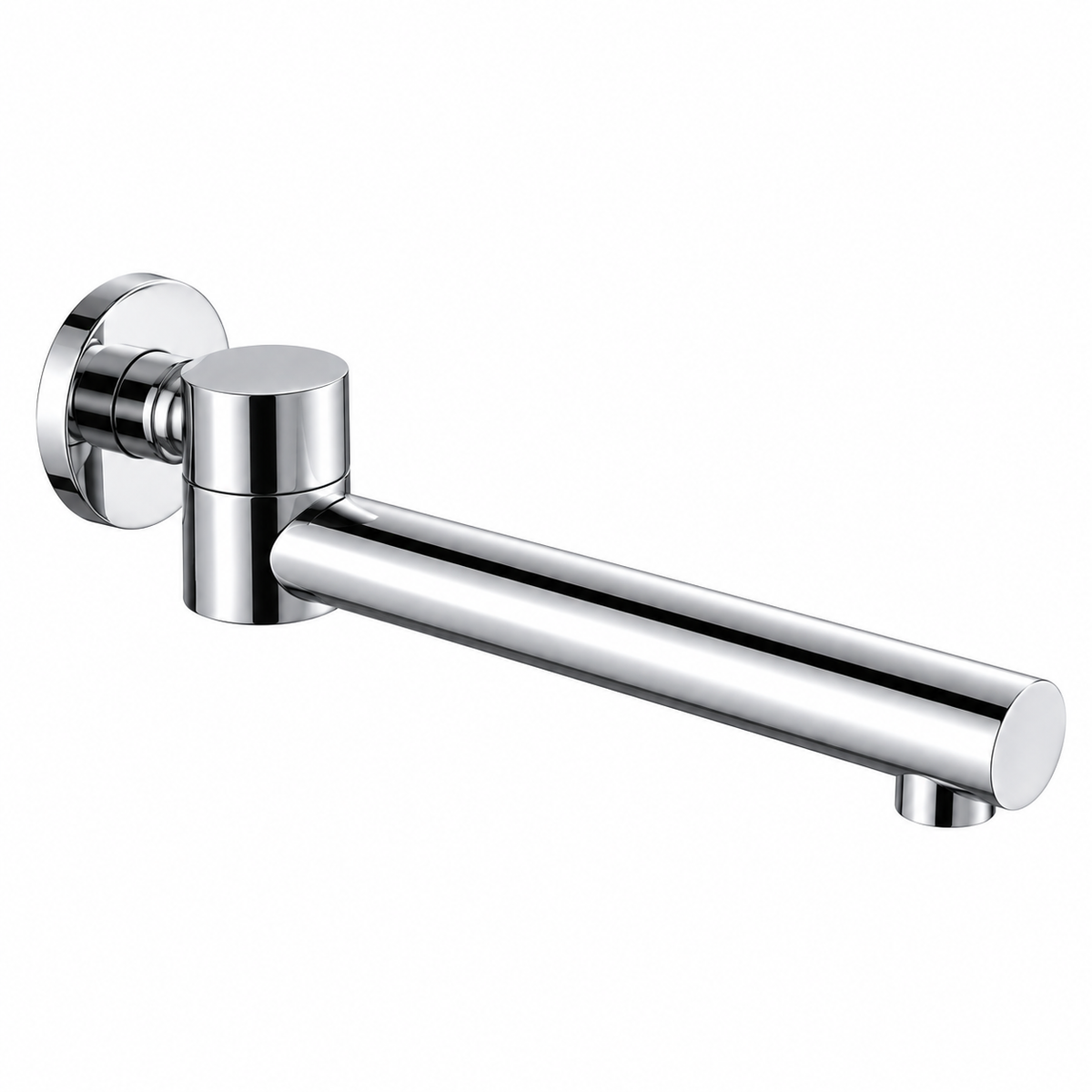 Bath Spout – Swivel 242mm