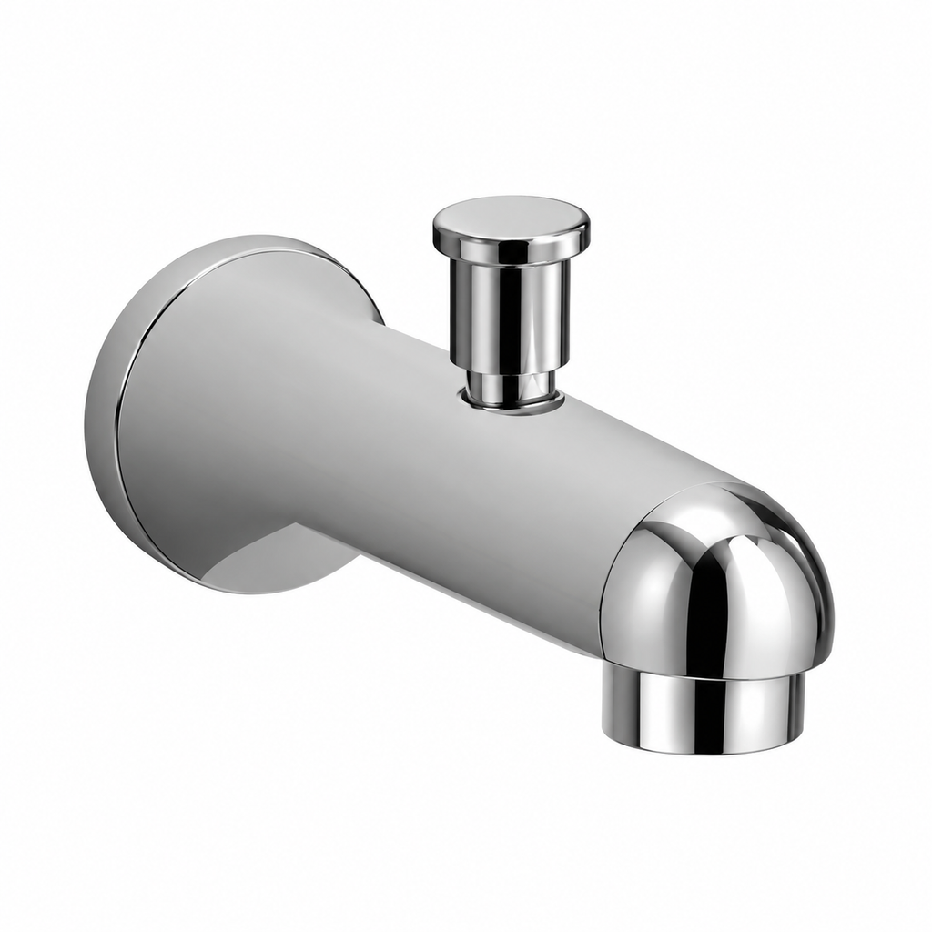 Bath Shower Diverter 130mm