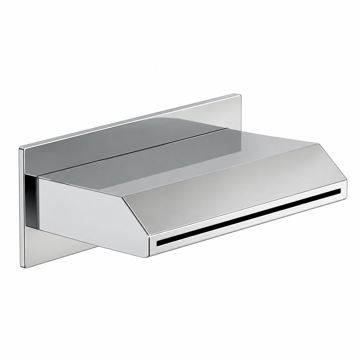Bath Spout 80mm