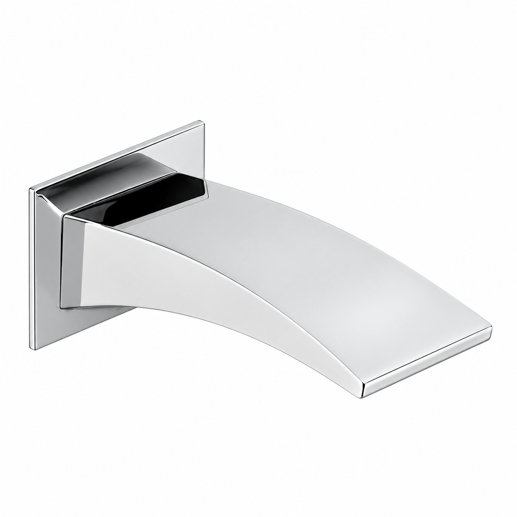 Bath Spout 180mm