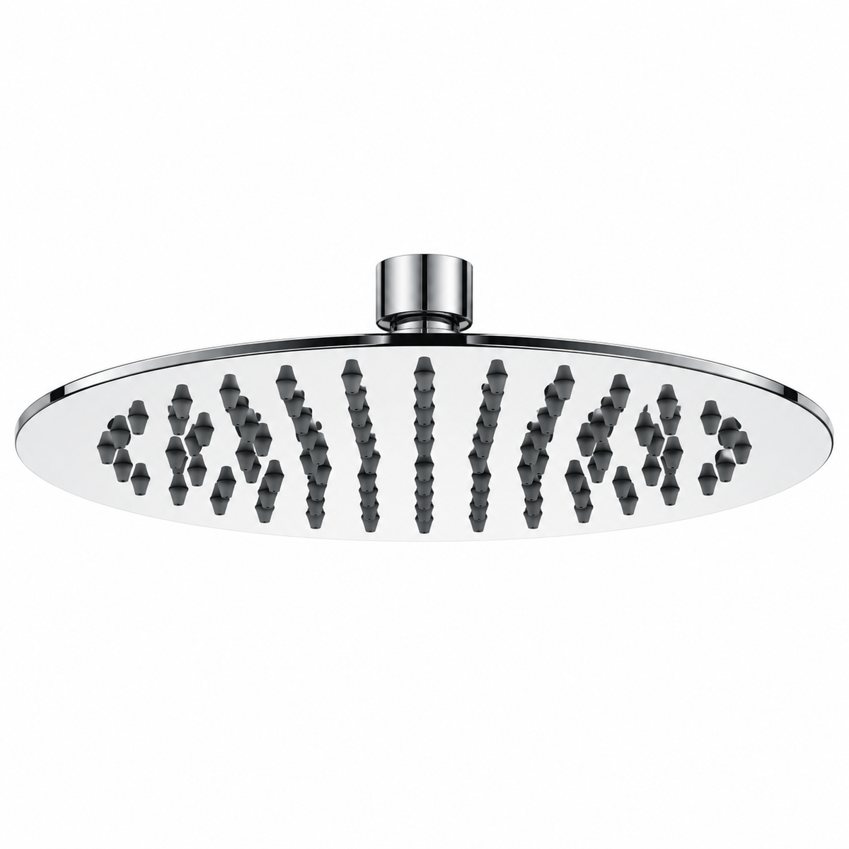 200 Chrome Shower Head Round