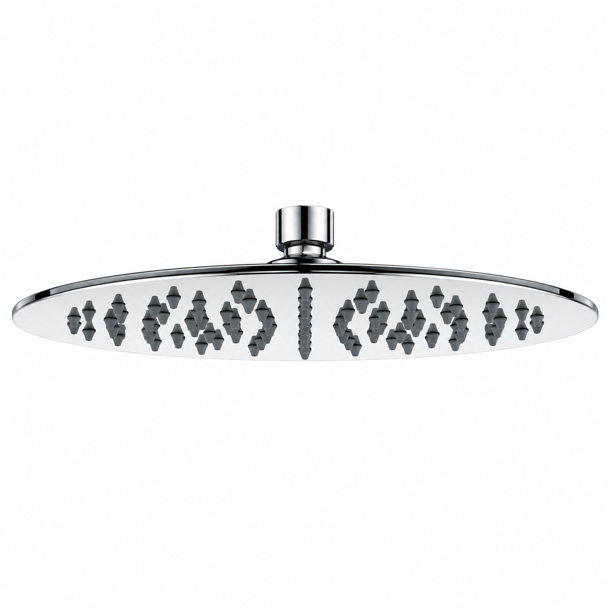 300 Chrome Shower Heads Round