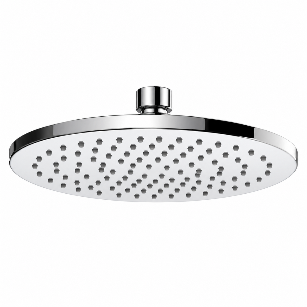 250 Chrome-plated stainless steel Round Shower Head