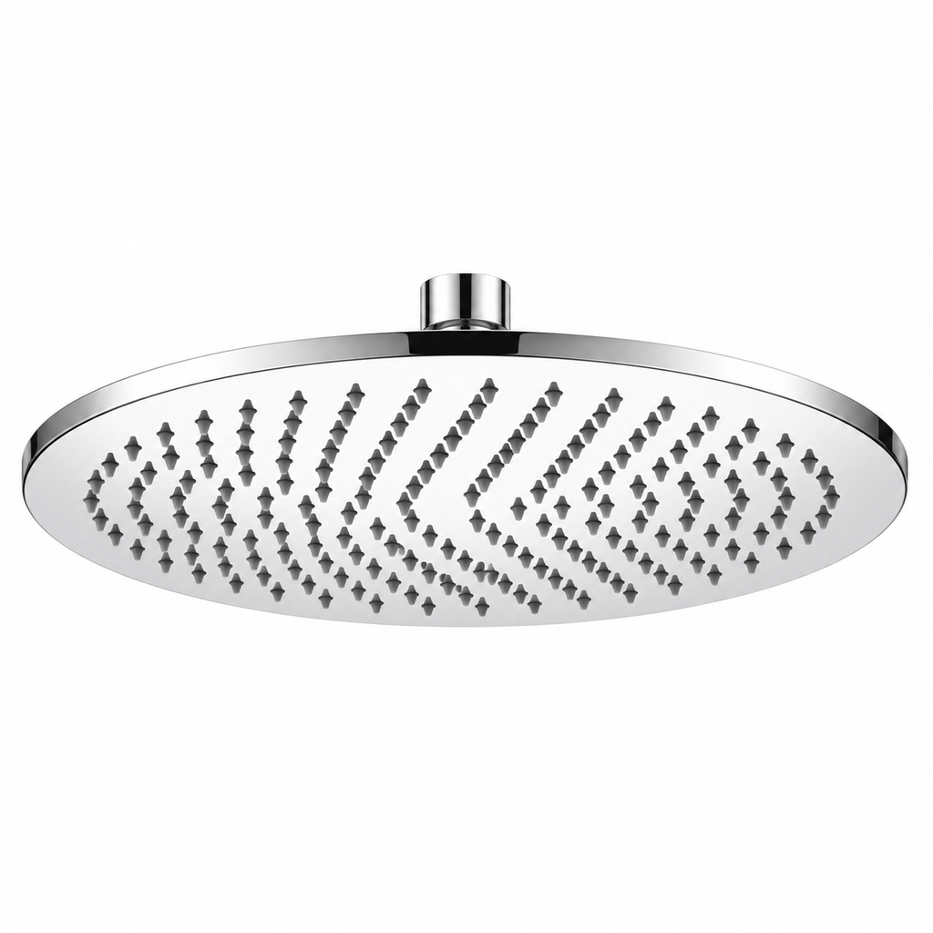 400 Chrome-plated stainless steel Round Shower Head