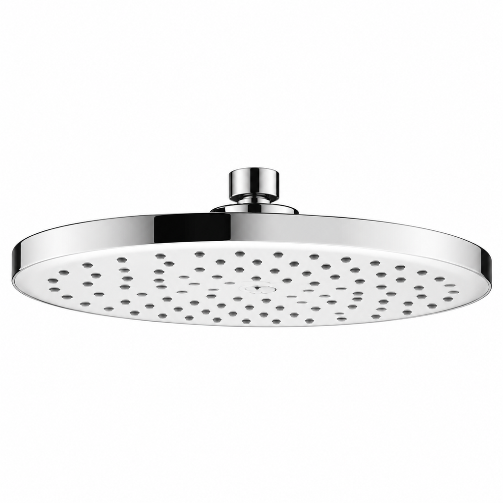 260 Chrome-plated stainless steel Round Shower Head