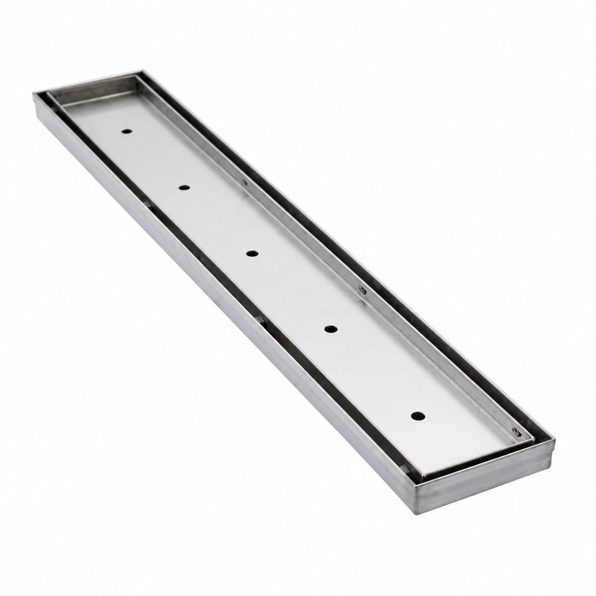 STDA DIY Tile insert Shower Grate (80mm)
