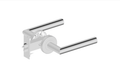 Chrome Door Handle JD-MH600P – Modern, high-quality chrome finish door handle for contemporary doors.