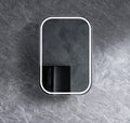 Farley LED Mirror – Backlit Wall Hung Mirror with Auto Demister & Touchless Sensor