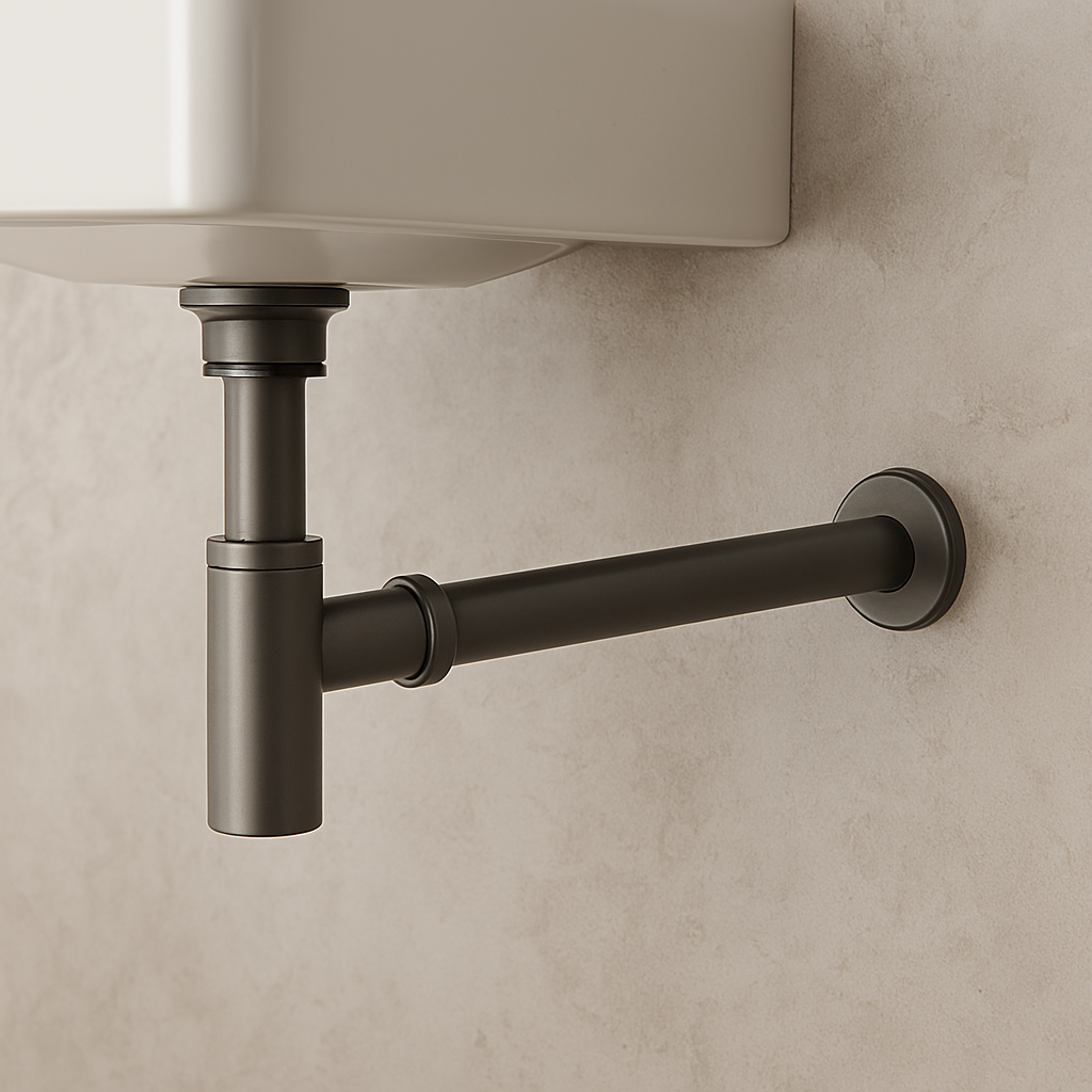Cordoba Gunmetal 32mm P Trap