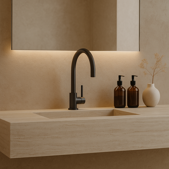 Cordoba Gunmetal Kitchen/Laundry Mixer