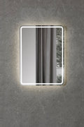Lumi LED Mirror Collection – Smart Backlit Bathroom Mirror with Touch Sensor & Demister