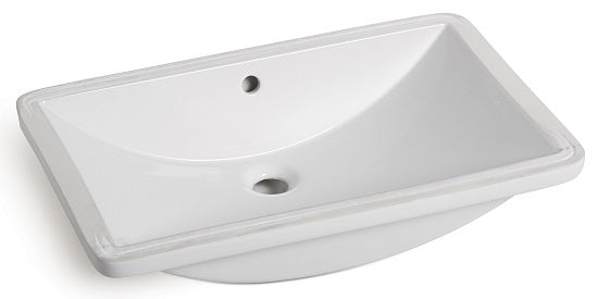 Under Counter Basin 600 x 380 x 170