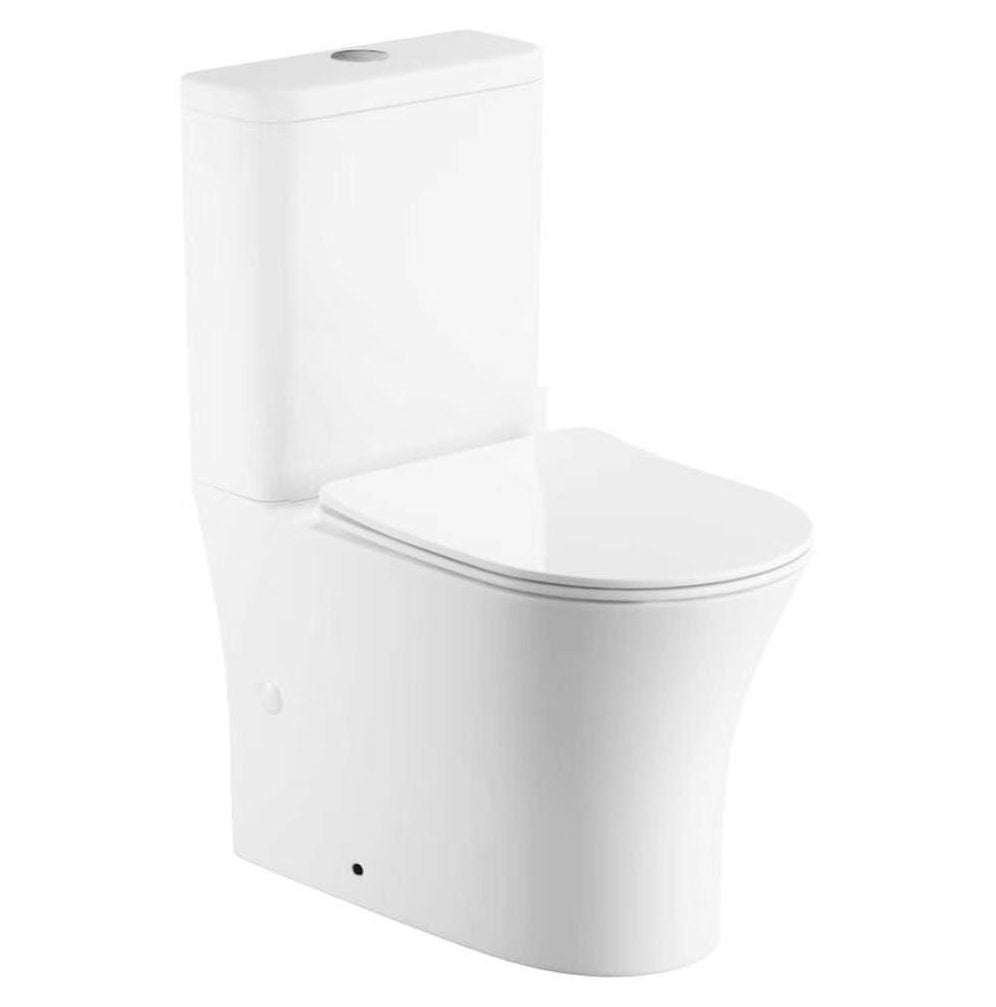 Nicola Toilet Set