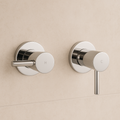 Round Handle Wall Top Assemblies