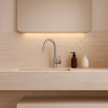 Round Pull-out Kitchen/Laundry Mixer