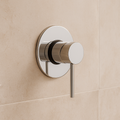 Round Wall Mixer