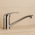 Solid Handle Kitchen Mixer