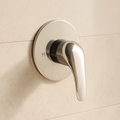 Solid Handle Wall Mixer (40mm)