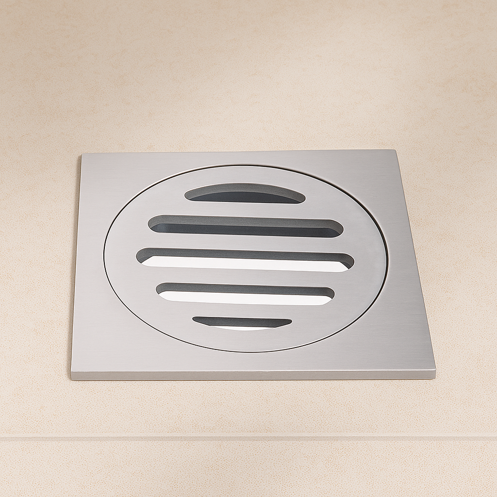 Square Floor Grate (100mm)