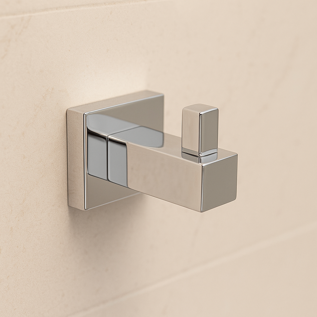 Square Robe Hook