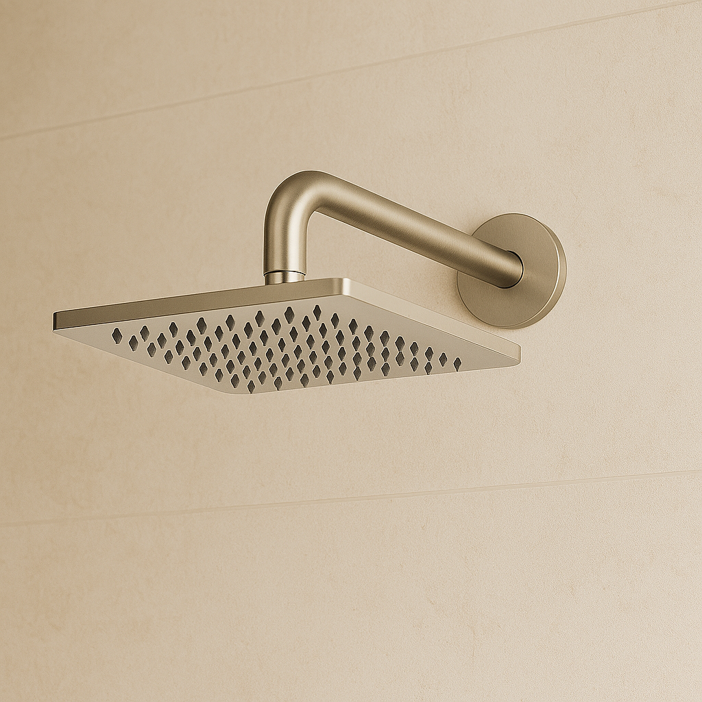 Square Shower Head 225mm