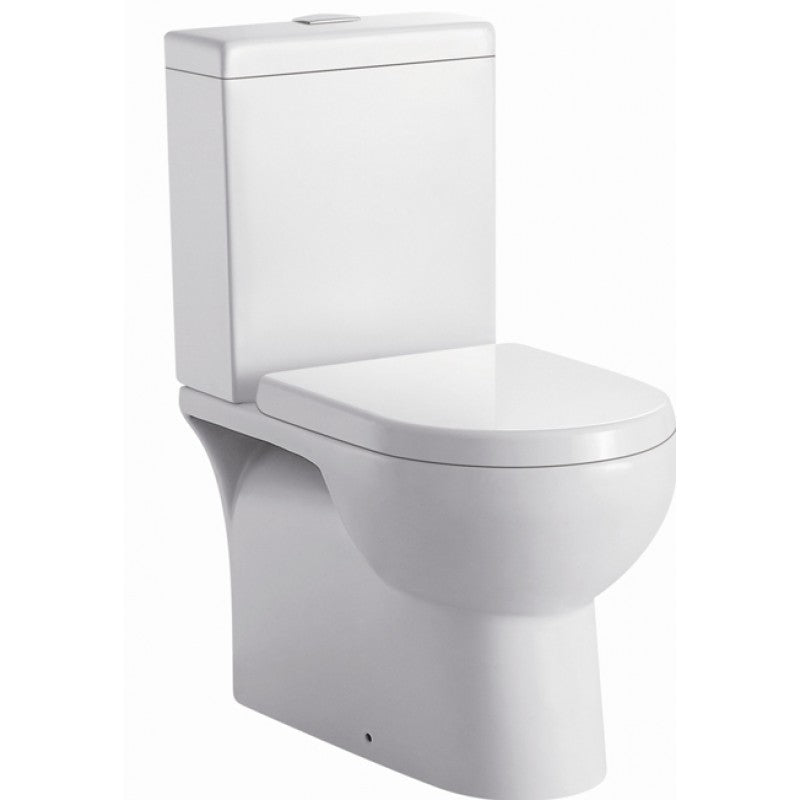 Trinity Toilet Suite