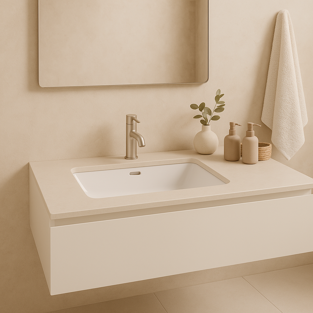 Under Counter Basin