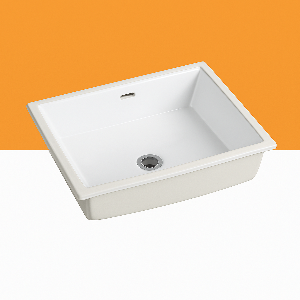 Under Counter Basin