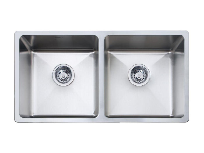 780mm Square Undermount Sink
