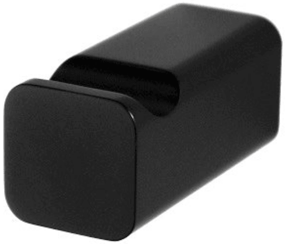 Onix Black Robe Hook