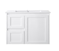 Luna 750WL Wall Hung Vanity