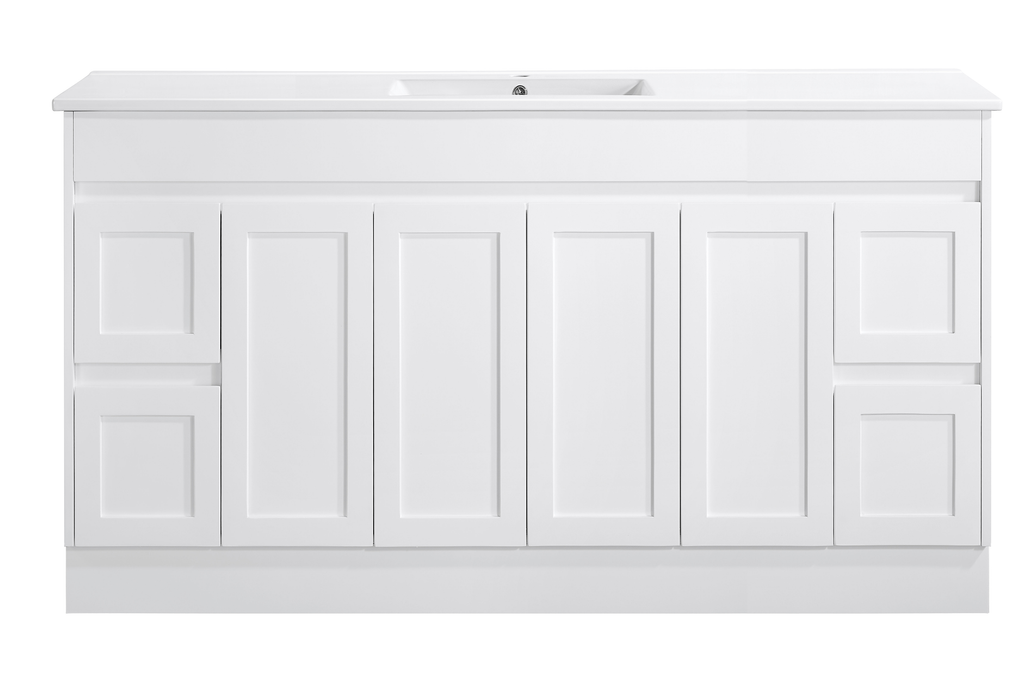 Quinn 1800W Freestanding 460mm Vanity Modern European Design