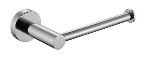 5051-1 Round Toilet Paper Holder – Chrome wall-mounted holder for modern bathrooms with sleek round design.