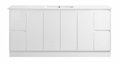 Sammy 1800W Freestanding 460mm  Vanity – Gloss or Matt 2-Pack Finish with Soft Close Drawers