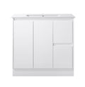 Sammy 900W Freestanding 460mm  Vanity – Gloss or Matt 2-Pack Finish with Soft Close Drawers
