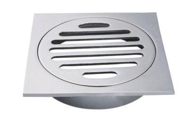 Square Floor Grate (100mm)