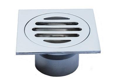 Square Floor Grate 50mm