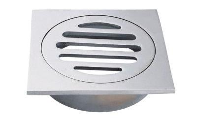 Square Floor Grate (75mm)