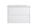 Yoko 750W Wall Hung Vanity 460mm  – Gloss or Matt Finish with Premium Soft Close Drawers